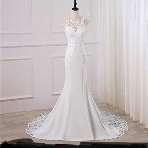 Wedding dress